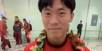 胡荷韬：亚军成绩有遗憾，要转化成动力；先回成都休整再冬训