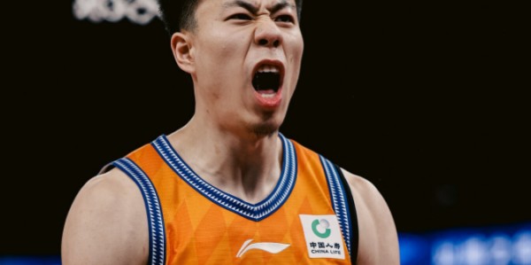 元游棋牌-CBA第33轮最佳阵容：王浩然32分生涯新高打爆卫冕冠军 张镇麟入选