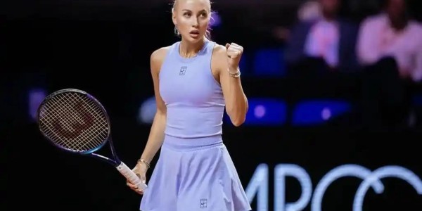 元游棋牌登录入口-赢张帅就进决赛？连续两站 WTA500赛，张帅意外成最强锦鲤