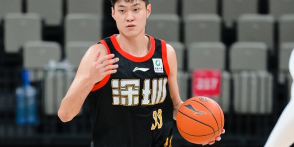 元游棋牌-CBA第33轮最佳阵容：王浩然32分生涯新高打爆卫冕冠军 张镇麟入选
