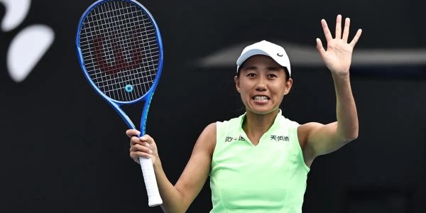 元游棋牌登录入口-赢张帅就进决赛？连续两站 WTA500赛，张帅意外成最强锦鲤