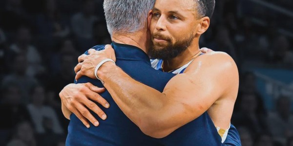 元游棋牌登录入口-两年大合同！勇士续约科尔！NBA第一高薪