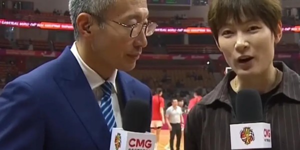 元游棋牌官方入口-继杨舒予后，女篮又一人签澳洲联赛，或在无声“反抗”宫鲁鸣
